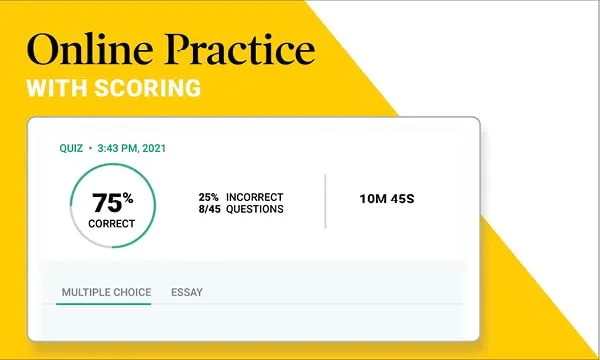 815+ Enhanced ACT Practice Questions: Extra Drills & Prep for the New ACT Exam (College Test Preparation) - Image 3