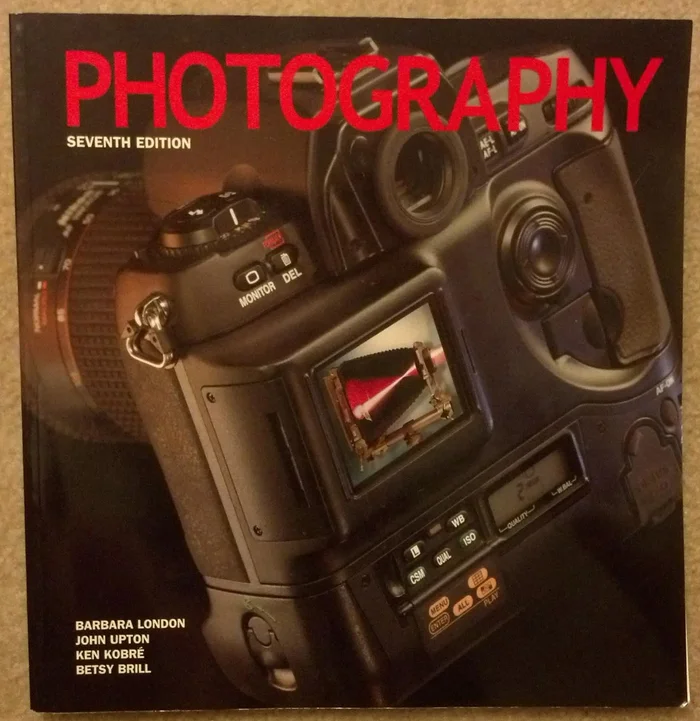 A Short Course in Digital Photography