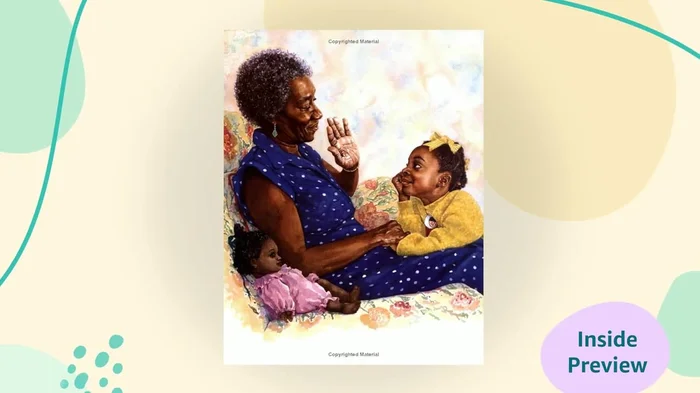 Alma and How She Got Her Name: (A Heartwarming Story About Family History and the Meaning of Names - For Kids Ages 3-8) - Image 2