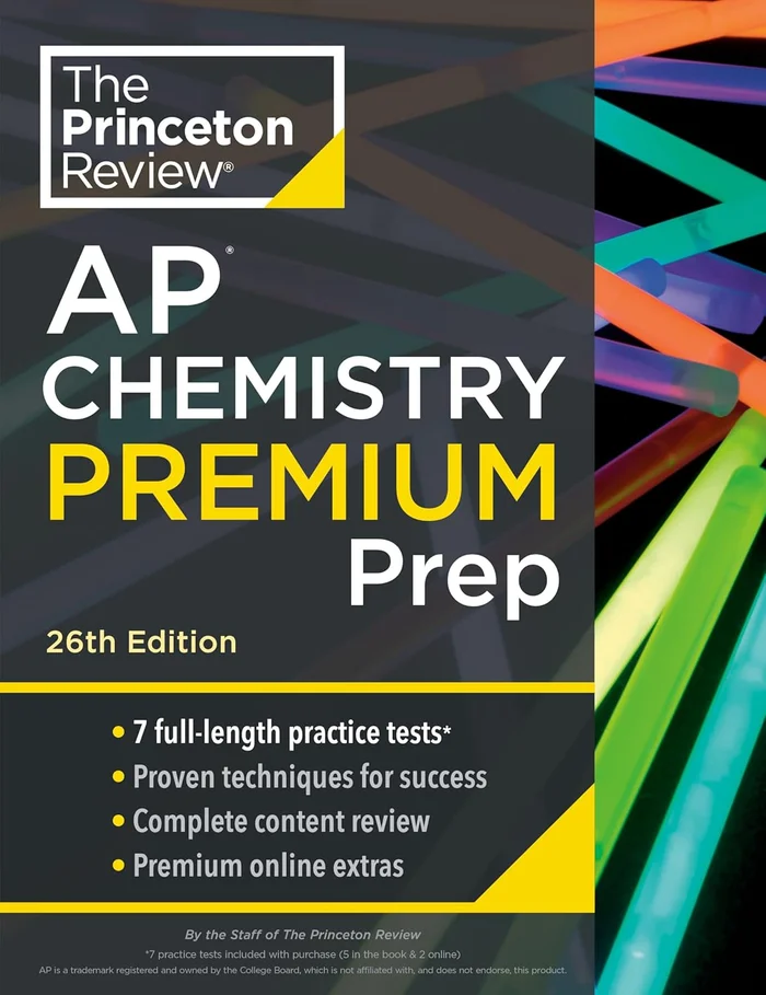 AP? Chemistry Crash Course, Book + Online: Get a Higher Score in Less Time (Advanced Placement (AP) Crash Course