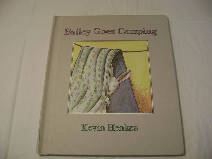 Bailey Goes Camping: A Heartwarming Story About Feeling Left Out and Finding Fun for Kids (Ages 4-8)