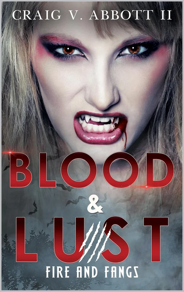 Blood Frost: Ankarrah Chronicles Book One