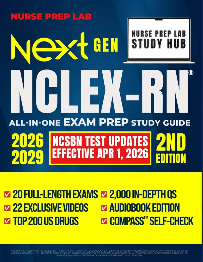 CNA Exam Prep Study Guide (Color Edition): Aligned to Florida CNA Testing Standards - Skills, Practice Questions & Study Tips for Success