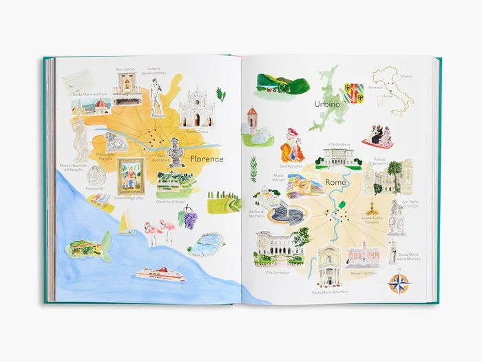 Color Collective's Palette Perfect, vol. 2: Color Combinations by Season. Inspired by Fashion, Art and Style - Image 3