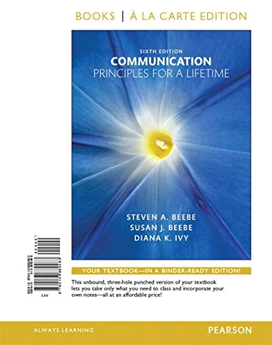 Communication Mosaics: An Introduction to the Field of Communication