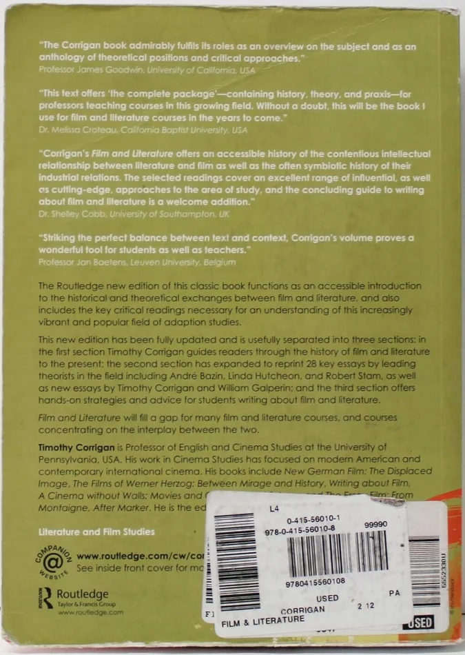 Film Psychoanalysis - Image 2