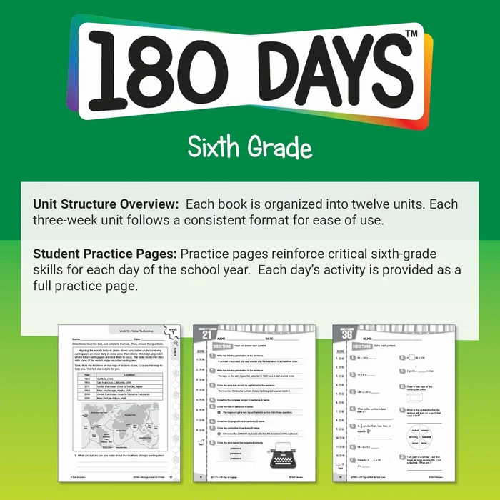 Student Interactive Worktext Grade 8 2015 (Go Math) - Image 4