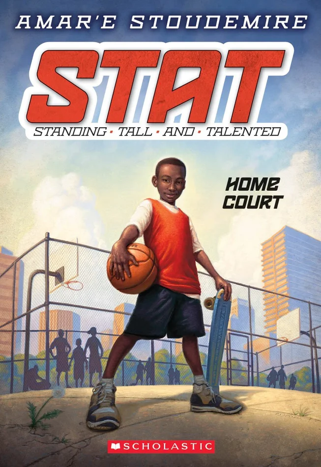 Home Court (STAT: Standing Tall and Talented #1) (1)