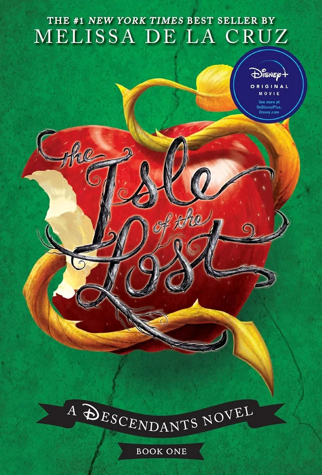 Isle of the Lost, The-A Descendants Novel, Book 1: A Descendants Novel