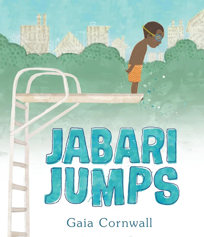 Jabari Jumps: (A Motivational Story of Courage, Overcoming Fear, and Building Confidence - For Kids Ages 4-8)