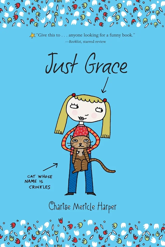 Just Grace (The Just Grace Series)