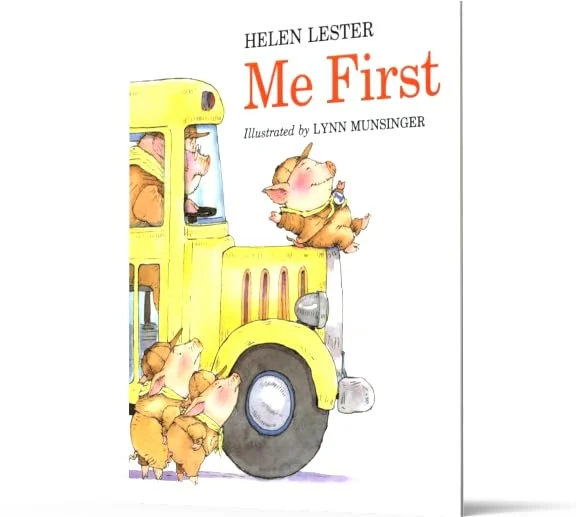 Me First (Laugh-Along Lessons) - Image 2