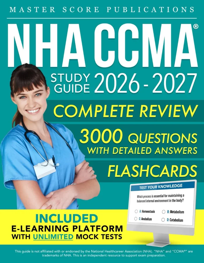 OCN Study Guide 2025-2026: Complete Review + 1650 Questions and Detailed Answer Explanations for the ONCC Oncology Certified Nurse Exam (10 Full-Length Exams)