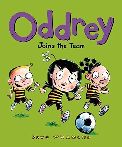 Oddrey Joins the Team (2014-08-12)
