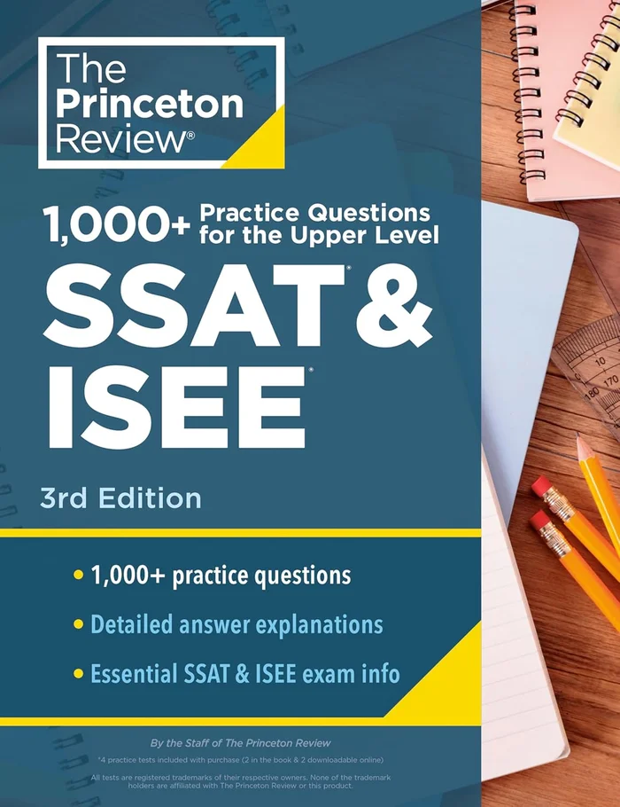 Princeton Review ACT Premium Prep, 2024: 8 Practice Tests + Content Review + Strategies (2024) (College Test Preparation)