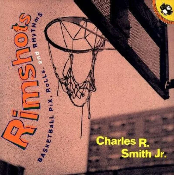 Rimshots: Basketball Pix, Rolls, and Rhythms (Picture Puffin Books)