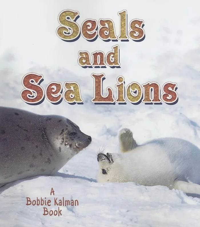 Seals and Sea Lions (Living Ocean)