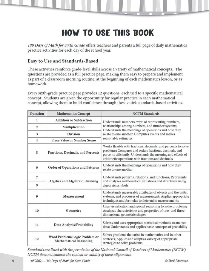 Student Interactive Worktext Grade 8 2015 (Go Math) - Image 5