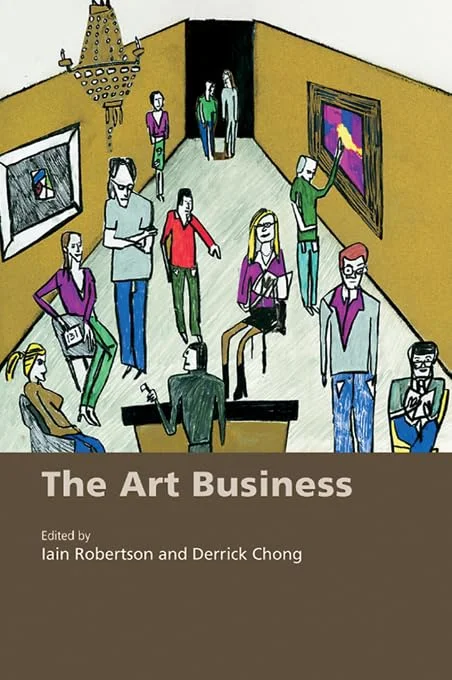Taking AIM!: The Business of Being an Artist Today