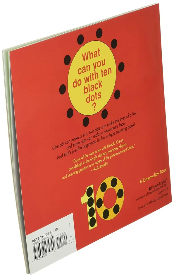 Ten Black Dots - Image 4