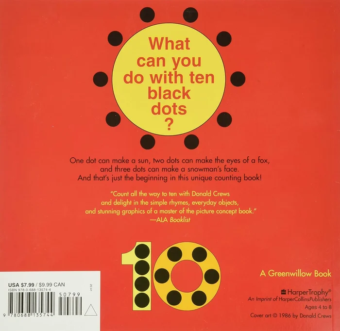 Ten Black Dots - Image 2