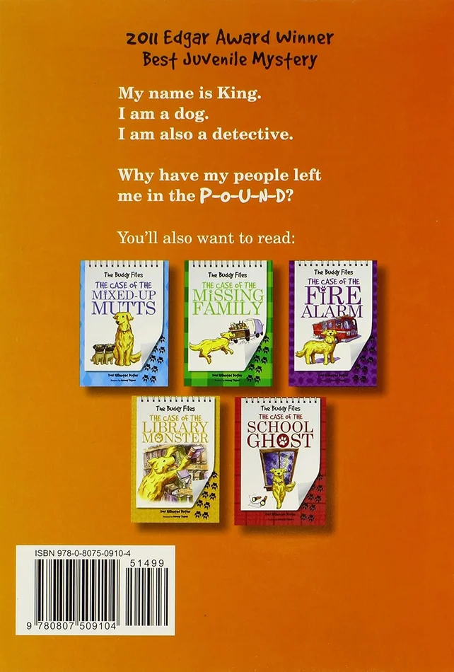 The Case of the Lost Boy (The Buddy Files) - Image 2