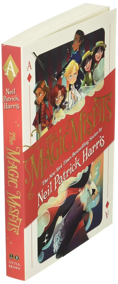 The Magic Misfits - Image 3