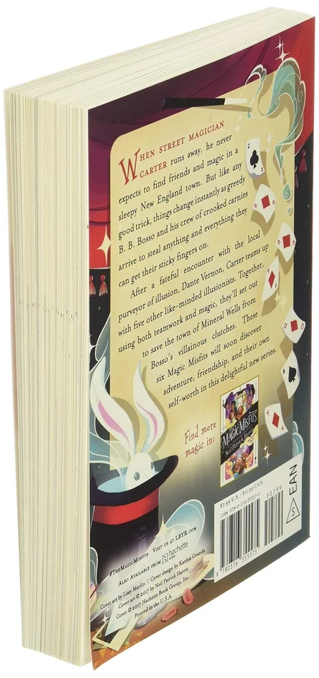 The Magic Misfits - Image 4