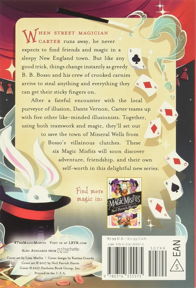 The Magic Misfits - Image 2