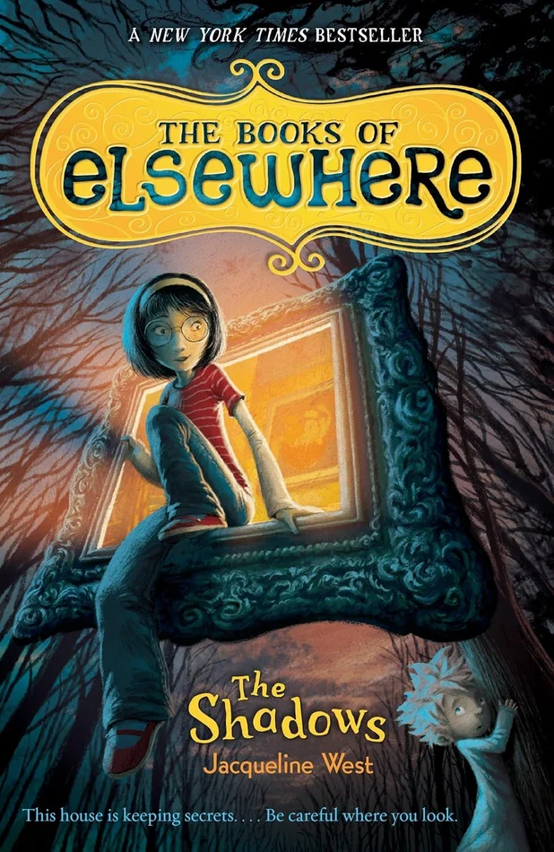 The Shadows (The Books of Elsewhere, Vol. 1)