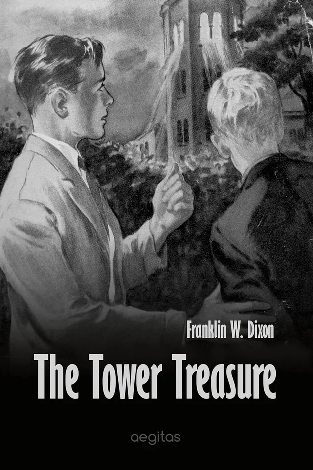 The Tower Treasure (Hardy Boys Book 1)