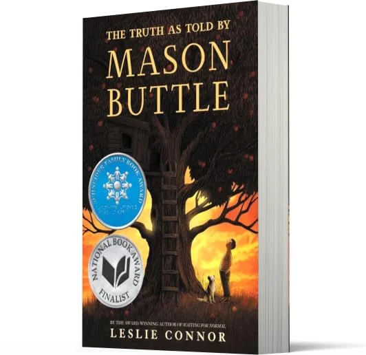 The Truth as Told by Mason Buttle: A National Book Award Finalist Middle Grade Story About Learning Disabilities and Hope for Kids (Ages 8-12) - Image 2