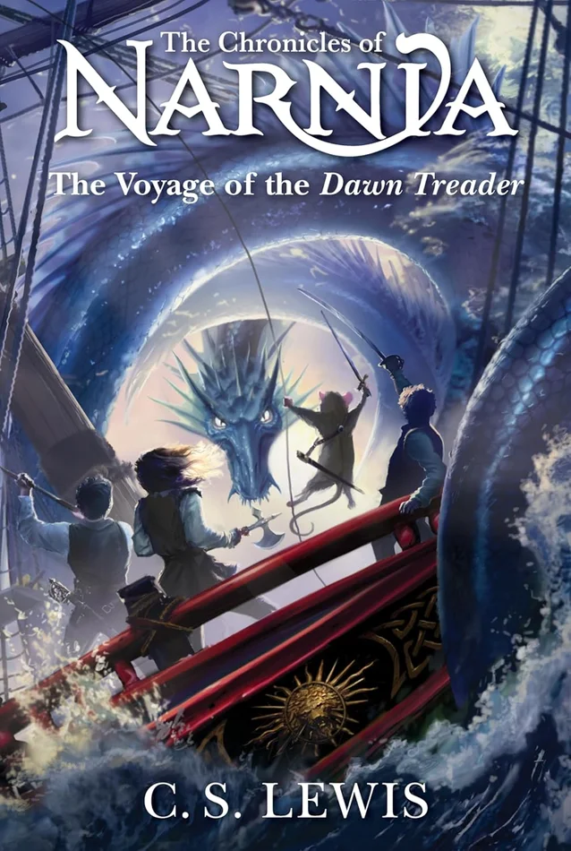 The Voyage of the 'Dawn Treader' (The Chronicles of Narnia, Book 5)