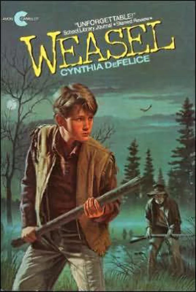 Weasel: A Gripping Frontier Story About Danger, Justice, and Survival for Children (Ages 8-12)
