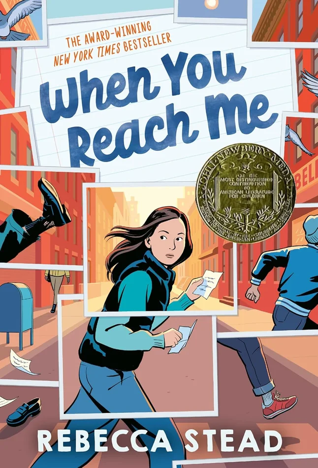 When You Reach Me: (Newbery Medal Winner) (Yearling Newbery)