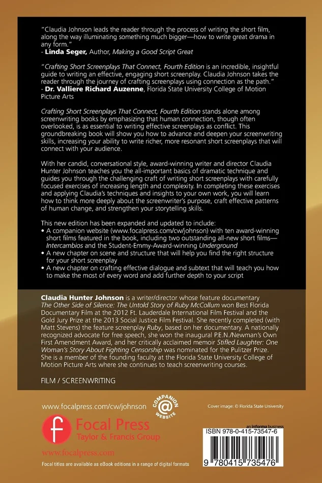 Writing the Character-Centered Screenplay, Updated and Expanded edition - Image 2